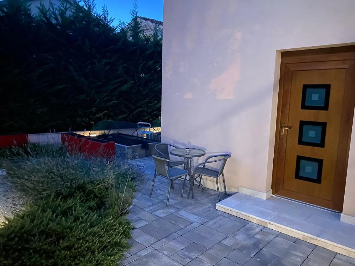 Polaris Apartment Pula